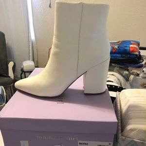 Madden girl bootie